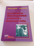 REECHILIBRAREA HIDROELECROLITICA ȘI NUTRITIVĂ A BONLAVULUI CRITIC-N. MIRCEA