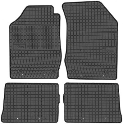 Covorase Presuri interior cauciuc Premium dedicate Renault Thalia II 2008-2013 foto