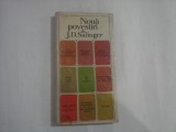 NOUA POVESTIRI - de J. D, SALINGER