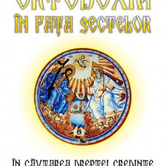 Ortodoxia Ã®n faÅ£a sectelor - Paperback brosat - Antonios Alevizopol - Meteor Press
