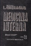 Medicina Interna - Bolile Digestive Hepatice si Pancreatice, Volumul al III-lea