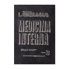 Medicina Interna - Bolile Digestive Hepatice si Pancreatice, Volumul al III-lea