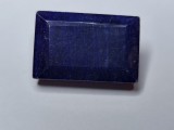 Safir Natural Albastru 36.1 ct, 23x15mm