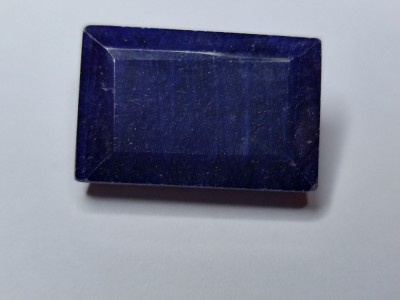 Safir natural 36.1 ct foto