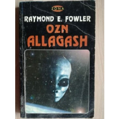 Ozn Allagash- Raymond E. Fowler