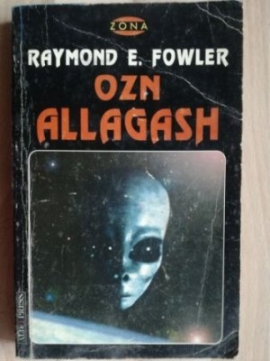 Ozn Allagash- Raymond E. Fowler foto