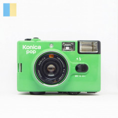 Konica pop (green edition) foto