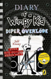 Diary of a Wimpy Kid: Diper &Ouml;verl&ouml;de
