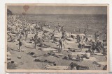 Bnk cp Vasile Roaita - Plaja - circulata 1954 - Libraria noastra, Eforie, Printata