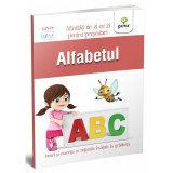 Alfabetul 3-5 ani/ Activitati de zi cu zi