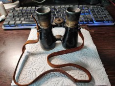 Binoclu vintage WWI foto