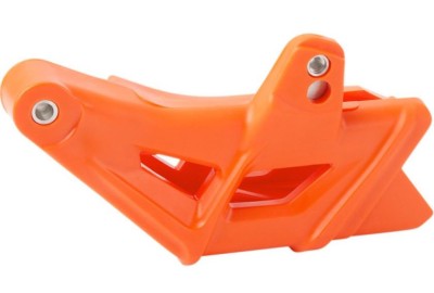 Ghidaj lant KTM EXC EXC-F 07- 10 UFO Portocaliu foto