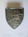 Insignă Germania nazistă 1933:Asociatia Casca de Otel