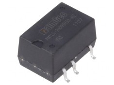 Convertor DC/DC 1W 24V la 9V 111mA SMD foto