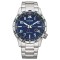 Ceas Barbati, Citizen, Pilot Style BM7550-87L - Marime universala