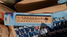 Termometru cameră clasic vintage