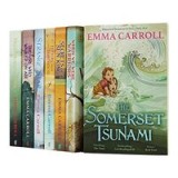 Emma Carroll 7 Books Collection Set
