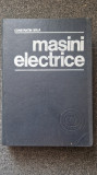 MASINI ELECTRICE - Constantin Bala