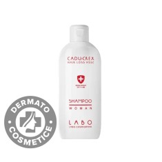 Sampon impotriva caderii parului pentru femei Cadu Crex, 200ml, Labo