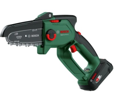 BOSCH EasyChain 18V-15-7 Ferastrau cu lant compatibil cu acumulator Li-Ion 18V foto