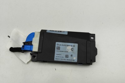 Unitate de control combustie MERCEDES-BENZ E W213 2016 OEM: A2139008520 31347831 foto