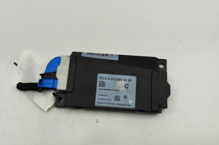 Unitate de control combustie MERCEDES-BENZ E W213 2016 OEM: A2139008520 31347831