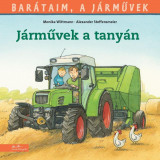 J&aacute;rművek a tany&aacute;n - Monika Wittmann