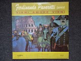 VIENI AMORE VIENI - Ferdinando Pavarotti (senior)