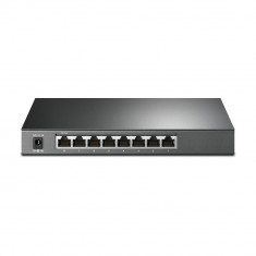 Tp-link jetstream 8-port gigabit smart switch t1500g-8t 8*10/100/1000mbps rj45 ports foto