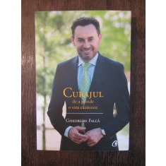 Curajul de a prinde o stea cazatoare - Gheorghe Falca