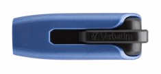 MEMORIE USB VERBATIM StoreNGo 128GB V3 USB 3.0 &amp;amp;quot;49808&amp;amp;quot; (TIMBRU VERDE 0.03 LEI) foto