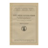 Gheorghe I. Brătianu, Sfatul Domnesc și Adunarea Stărilor, cu dedicație, 3 volume colligate, cu dedicație pentru Radu Cluceru