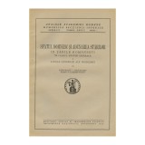 Gheorghe I. Brătianu, Sfatul Domnesc și Adunarea Stărilor, cu dedicație, 3 volume colligate, cu dedicație pentru Radu Cluceru
