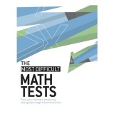 Cumpara ieftin Most Difficult Math Tests, Gareth Moore