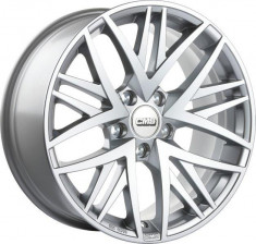 Janta aliaj CMS B1 8x18 5x112 ET 40 Racing Silver foto