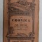 DIN CRONICA LUI GH. SINCAI , bucati extrase de P.POPOVICI , INTERBELICA