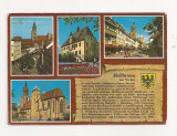 FG5 - Carte Postala - GERMANIA - Heilbronn am Neckar, circulata 1992, Fotografie