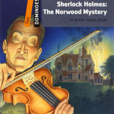 Dominoes: Two: Sherlock Holmes: The Norwood Mystery | Sir Arthur Conan Doyle