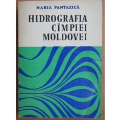 Maria Pantazica - Hidrografia Campiei Moldovei