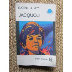 Eugene Le Roy - Jacquou
