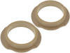 Set 2 distantiere pentru difuzoare auto, 165mm, MDF, Ford -