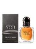Cumpara ieftin Apa de toaleta Armani Stronger With You, 30 ml, pentru barbati