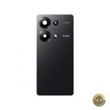 Capac Baterie Xiaomi Redmi Note 13 Pro 4G Negru (Midnight Black) Service Pack 56000700N600
