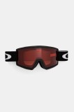 Oakley ochelari de protec&Aring;&pound;ie Target Line culoarea rosu, OO7121