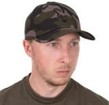 Sapca FOX Camo Baseball Scoop