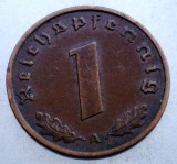 2.758 GERMANIA 1 REICHSPFENNIG 1938 A, Europa, Bronz