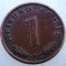 2.758 GERMANIA 1 REICHSPFENNIG 1938 A
