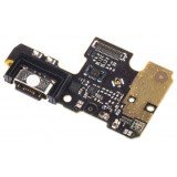 Placa cu Conector Incarcare - Microfon Xiaomi Mi A3, Service Pack 5600020F9S00