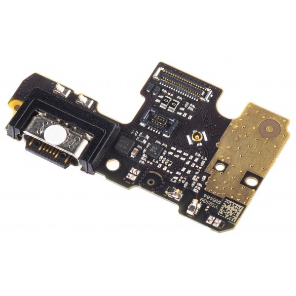 Placa cu Conector Incarcare - Microfon Xiaomi Mi A3, Service Pack 5600020F9S00