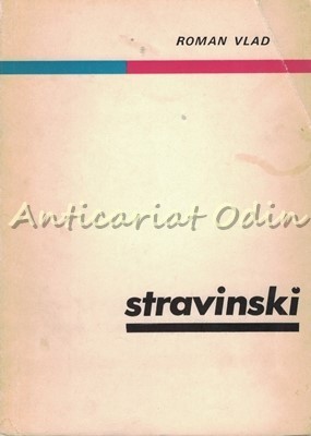 Stravinski - Roman Vlad foto